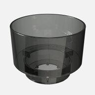BATHTUB COFFEE ドリッパー　SIMPLIFY the Brewer　　黒(新色)