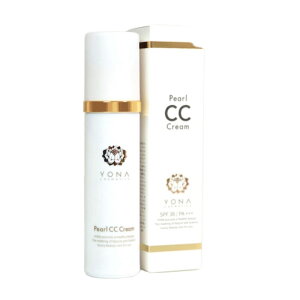 YONA (���i) CC�N���[�� (�J���[�`�F���W�N���[��) (SPF38 PA+++) 50g
