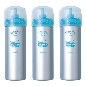 アリミノ スパイスフォーム スーパー 160g【3点セット】