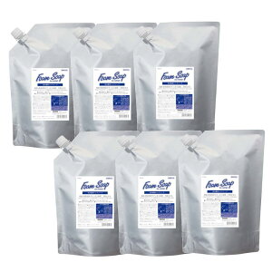 クラシエ 薬用フォームソープ 2000ml【6個セット】
