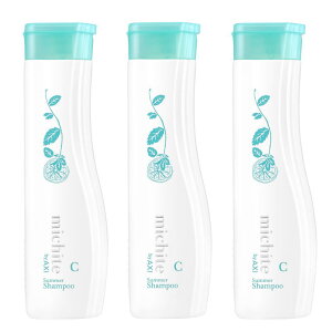 クオレ michite by AXI サマーシャンプー クール 250ml【3個セット】
