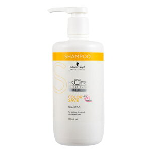 シュワルツコフ BCクア カラーセーブ シャンプー 750ml