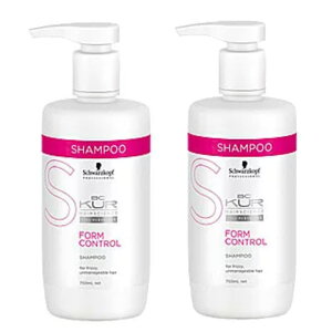 シュワルツコフ BCクア フォルムコントロール シャンプー 750ml×2点セット