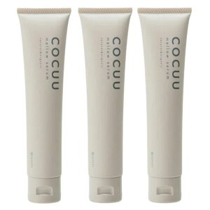 �Z�t�e�B�@COCUU �R�L���E �����E�Z���� 70g×3�_�Z�b�g