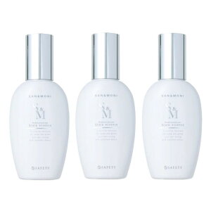 �Z�t�e�B�@SAN��MONI �T�����j �X�L�����v�G�b�Z���X (��p��э�) 150ml×3�_�Z�b�g