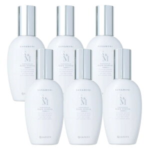�Z�t�e�B�@SAN��MONI �T�����j �X�L�����v�G�b�Z���X (��p��э�) 150ml×6�_�Z�b�g