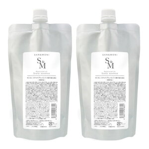 �Z�t�e�B�@SAN��MONI �T�����j �X�L�����v�G�b�Z���X (��p��э�) 300ml ���t�B��×2�_�Z�b�g