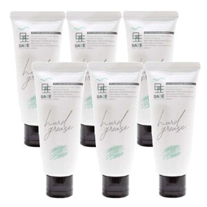 ���c���w �f���N�V�I �x�[�X�w���e�[�W �n�[�h�O���[�X 80g×6�_�Z�b�g