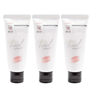 ���c���w �f���N�V�I �x�[�X�w���e�[�W �n�[�h���b�N�X 80g×3�_�Z�b�g