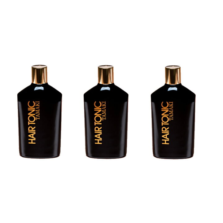 楽天市場】玉樹 タマキ ヘアートニック 150ml ×3点セット : PECHKA 