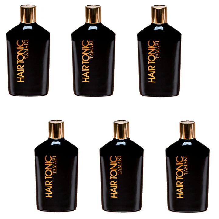 楽天市場】玉樹 タマキ ヘアートニック 150ml ×6点セット : PECHKA