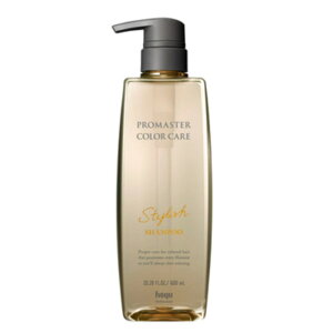 hoyu ホーユープロフェッショナル プロマスター カラーケア スタイリッシュ シャンプー 600ml