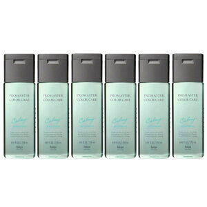 hoyu@z[[vtFbVi@v}X^[ J[PA@J[~[ Vv[@250ml×6_Zbg