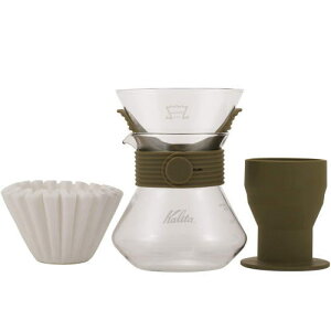 Kalita (�J���^) �R�[�q�[�h���b�p�[ �E�F�[�u�X�^�C���A�b�v �J�[�L #185(2�`4�l�p) #35245