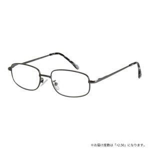 Aging Opti �G�C�W���O�I�v�e�B ���[�f�B���O�O���X STANDARD Simple DR-35 +2.50 GUN/CL