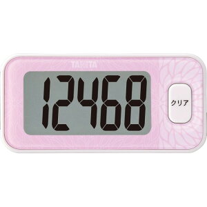 TANITA �^�j�^ 3D�Z���T�[���ڕ����v�s���N FB740PK�@�i�k�C���E����͑���+660�~���Ղ��܂��B�j