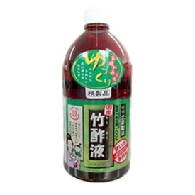 日本漢方研究所　スキンケア・入浴グッズ　竹酢液　1L　50188　（北海道・沖縄は送料+660円頂戴します。）