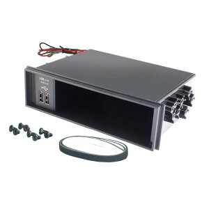 �Ɖ����b�N �I�[�f�B�I�p�[�c DIN BOX USB �d�� 2.4A VP-D12�@�i�k�C���E����͑���+660�~���Ղ��܂��B�j