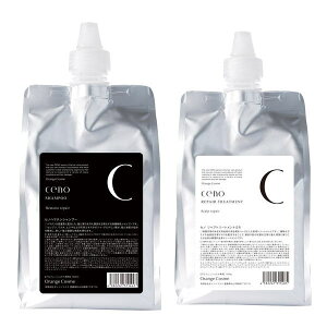 �I�����W�R�X�� ceno �Z�m �w�}�`���V�����v�[ 1000ml ���y�A�g���[�g�����gSR 1000g �l�ߑւ��p�Z�b�g