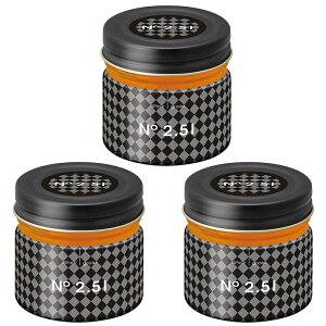 C XpCL[O[NX 2.51 (60g)×3_Zbg