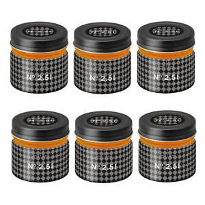 C XpCL[O[NX 2.51 (60g)×6_Zbg