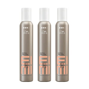 ウエラ EIMI アイミィ エクストラボリュームムース 300ml 【3本セット】