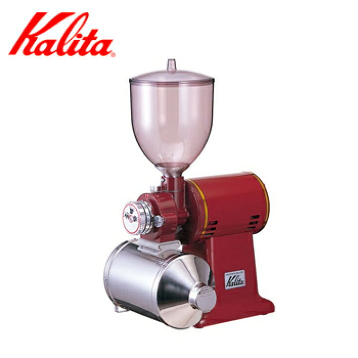 楽天市場】【即納☆】Kalita(カリタ) 業務用電動コーヒーミル 