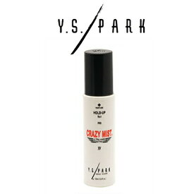 Y.S.PARK (ワイエスパーク) クレイジーミスト (ホールドアップ No.4 ウルトラハードエキストラ) (150ml)