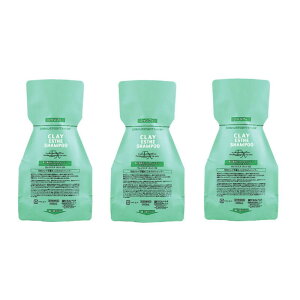 b-ex クレイエステ シャンプーEX 500mlリフィル ×3点セット