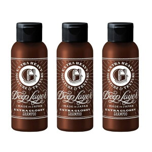 b-ex@fB[vC[ Vv[ EXTRA GLOSSY 80ml ×3_Zbg