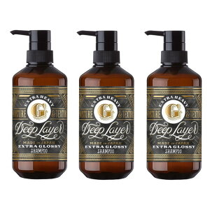 b-ex@fB[vC[ Vv[ EXTRA GLOSSY 500ml ×3_Zbg