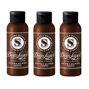 b-ex@fB[vC[ Vv[ EXTRA SLEEK 80ml ×3_Zbg