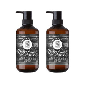 b-ex@fB[vC[ Vv[ EXTRA SLEEK 500ml ×2_Zbg