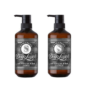 b-ex@fB[vC[ Vv[ EXTRA SLEEK (500ml) g[gg EXTRA SLEEK (470g)Zbg