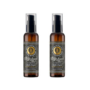 b-ex ディープレイヤー リペアオイル 100ml ×2点セット