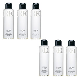 �s�A�Z���{ �f�B���N�V�����@�W�F���E�H�[�^�[ 160ml×6�_�Z�b�g