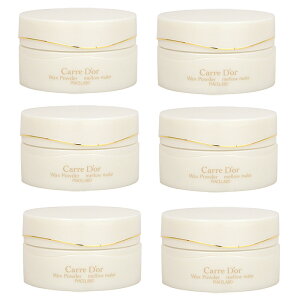 sAZ{ Jh[ bNXpE_[ ECN 60g×6_Zbg