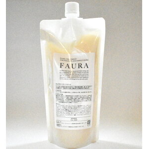 FAURA �t�@�E���@�g���[�g�����g�@[500g���t�B��]