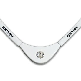 株式会社ユニカ　【丸山修寛先生開発】 アビリスプラスフォースネックレス　YL　ホワイト