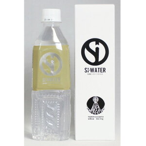 �J���i�E�v�����j���O Si-�E�H�[�^�[ �i�G�X�A�C�E�H�[�^�[�j500ml×10�{