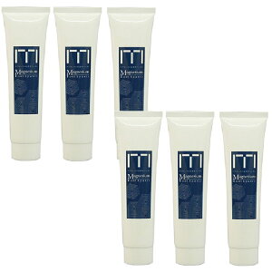 ニュー・サイエンス マグネシウム歯磨きペースト 120g ×6点セット