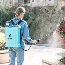 楽天市場】16l 背負式 噴霧器の通販