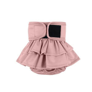 犬 マナーパンツ 高級 布おむつ 女の子 スカート付き フリル 大型犬 マナーウエア 犬用 小型犬 ペットシート マナーパット ヒート対策 大きい 洗って繰り返し使える 節約 老犬介護 オムツ ト