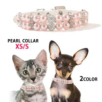 楽天市場】猫 首輪 スワロフスキーの通販