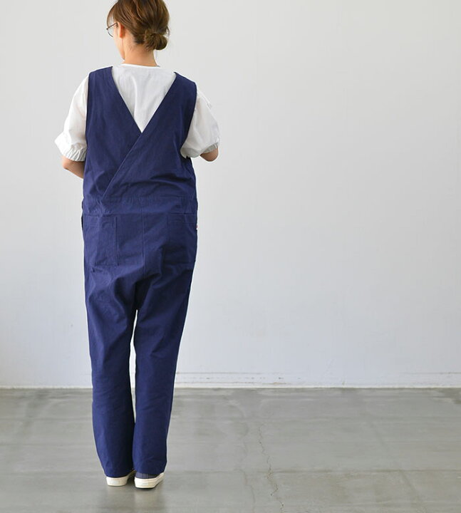 楽天市場】si-si-si スースースー WINDOW COVERALL(全2色) N-007C 