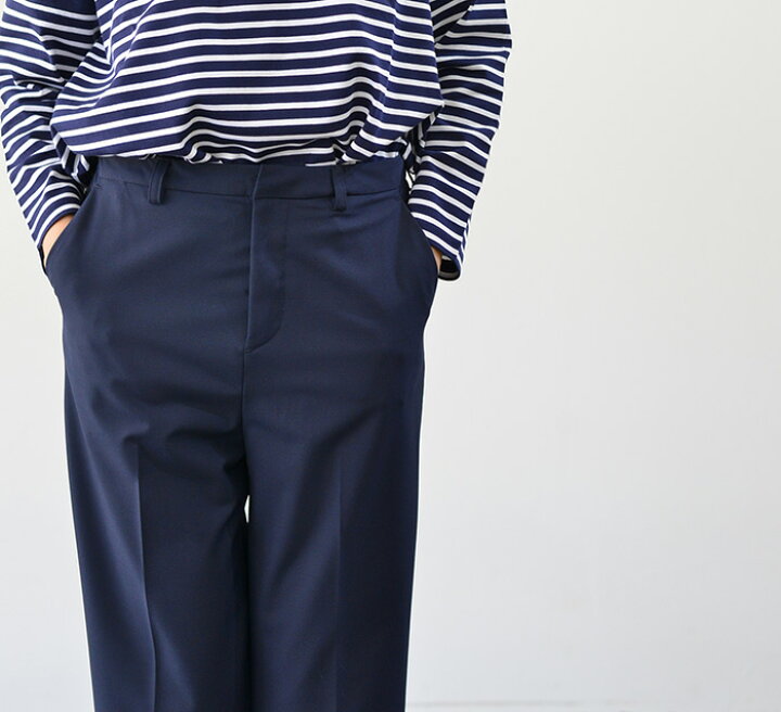 楽天市場】Midi Umi ミディウミ slacks PT(全2色) 3-768927服 