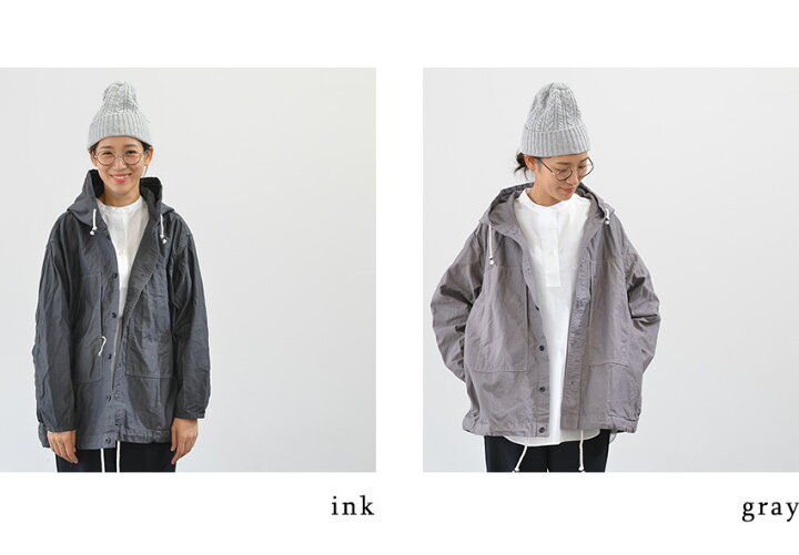 楽天市場】ORDINARY FITS オーディナリーフィッツ DECK HOOD JACKET(全 