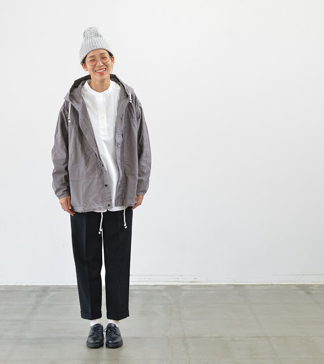 楽天市場】ORDINARY FITS オーディナリーフィッツ DECK HOOD JACKET(全 