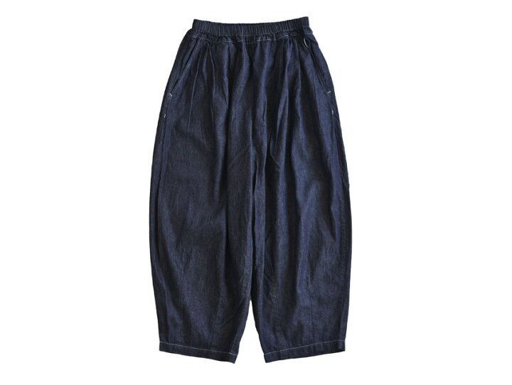 楽天市場】prit プリット 6ozデニム ボールパンツ(全2色) P70418 送料 