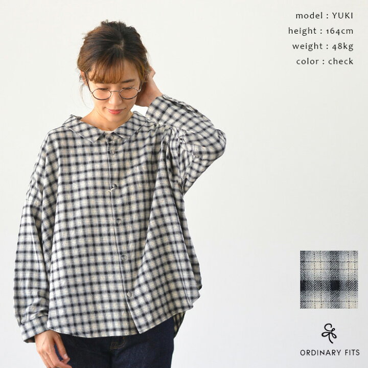 楽天市場】ORDINARY FITS オーディナリーフィッツ BARBER SHIRTS OF 